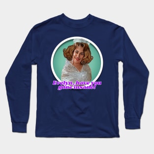 Fried Green Tomatoes - Kathy Bates Long Sleeve T-Shirt